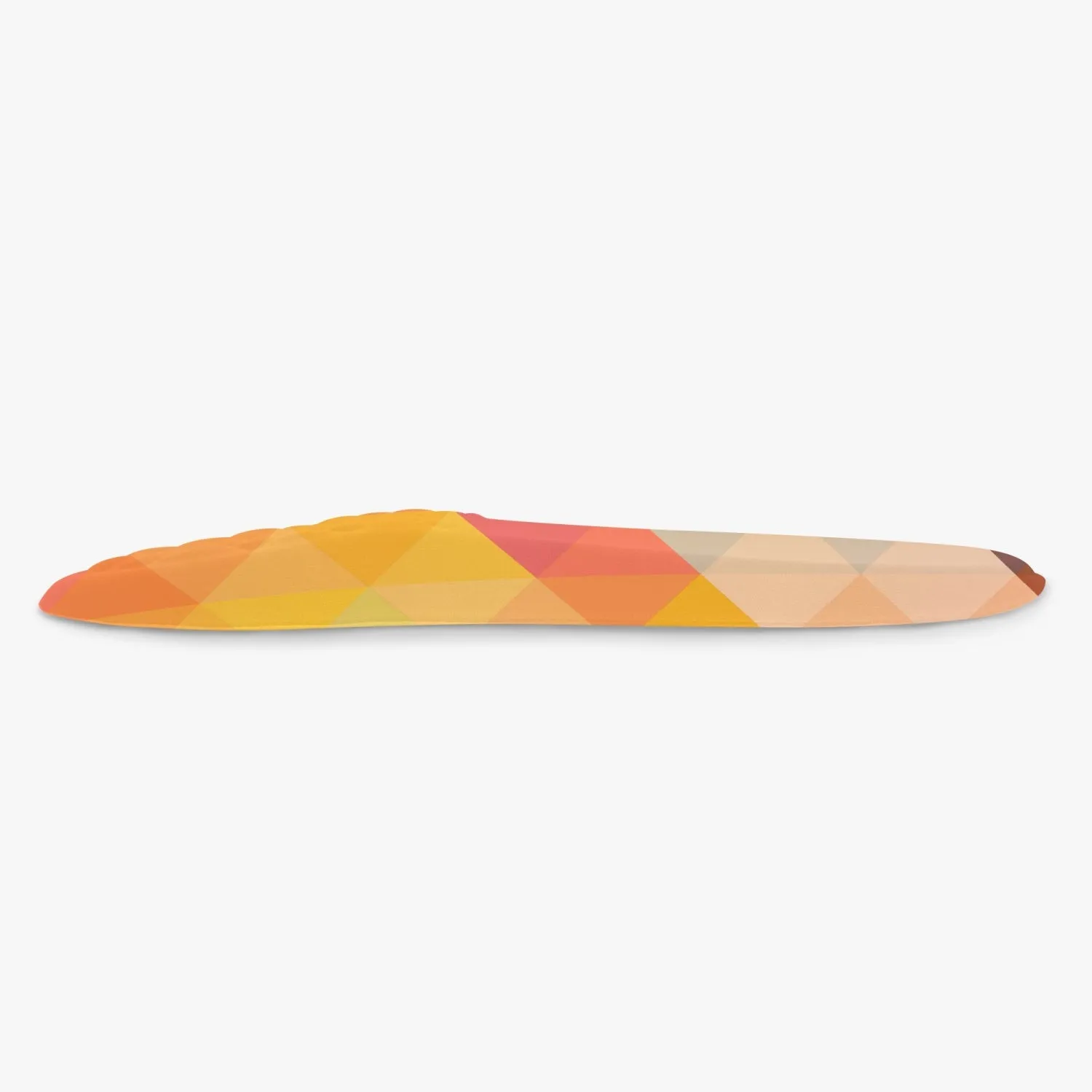 Wildly Bright Mouse Pad with Wrist Rest