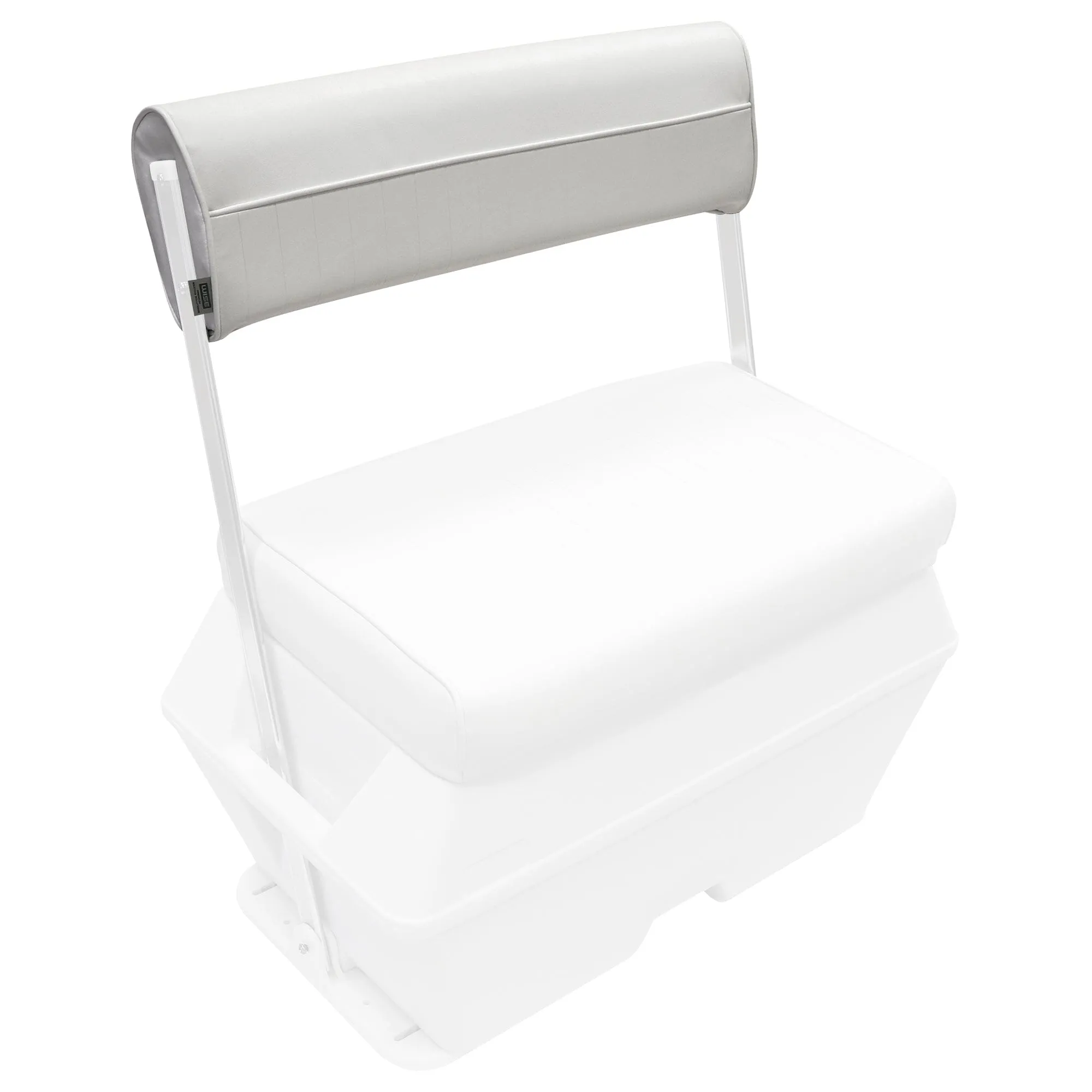 Wise 8WD159 50 Qt Swingback Cooler - Replacement Back Rest Cushion