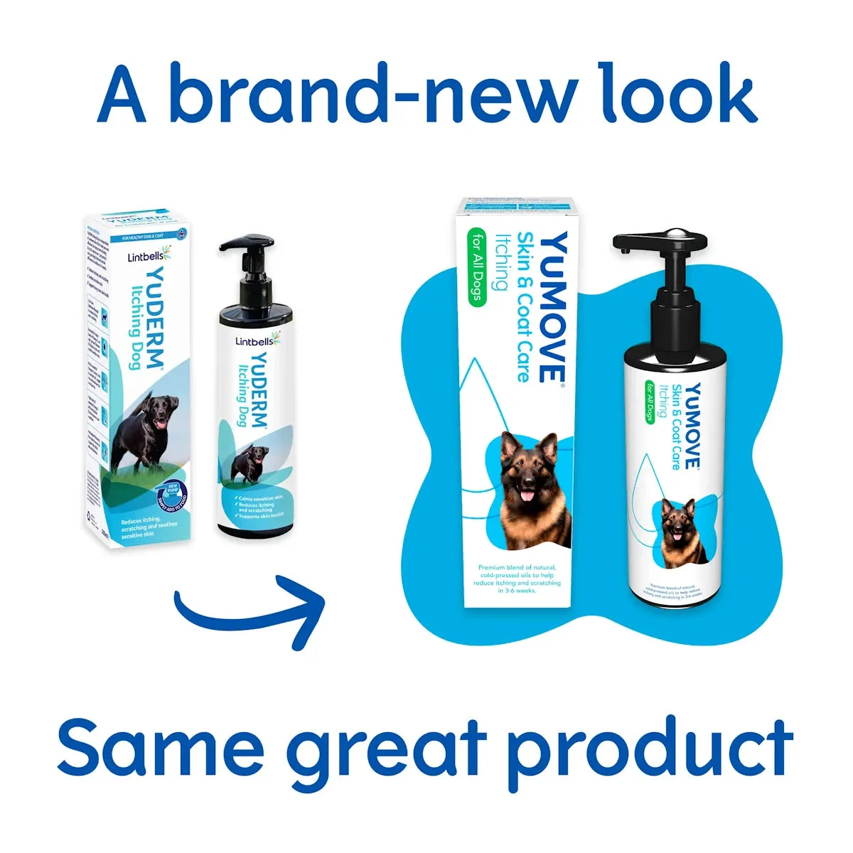 YuMOVE Skin & Coat Care - Itching