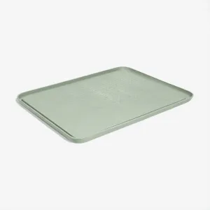 ZEE.Mat Rubber Feeding Mat - Sage