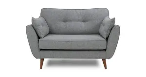 Zinc Cuddler Sofa